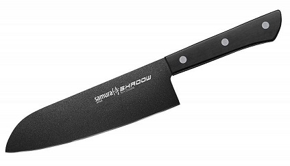 Шеф нож для кухни Samura Shadow