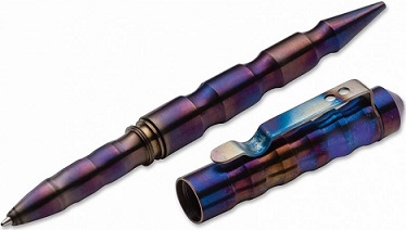 Тактическая ручка Boker На картинке - тактическая ручка Boker