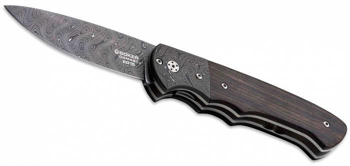 Нож Boker На картинке нож компании Boker