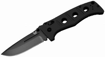 На картинке складной нож Benchmade